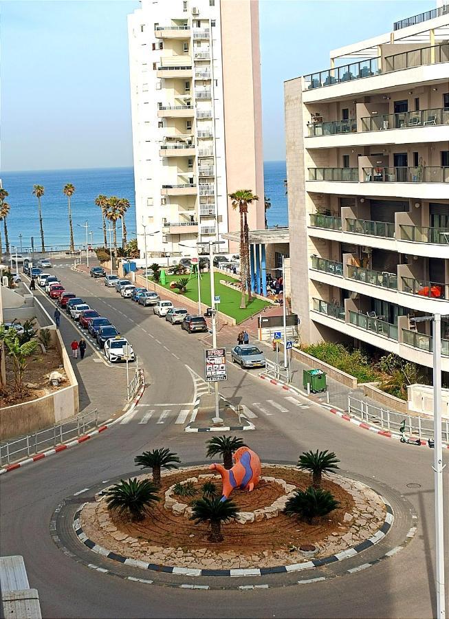 Luxury Aparment 5 Room 2 Minutes From The Beach Bat Yam Extérieur photo