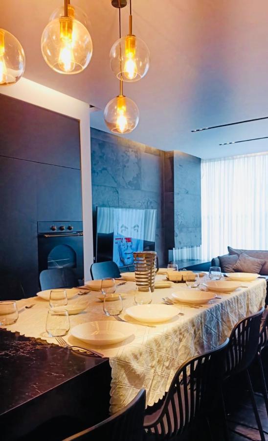 Luxury Aparment 5 Room 2 Minutes From The Beach Bat Yam Extérieur photo
